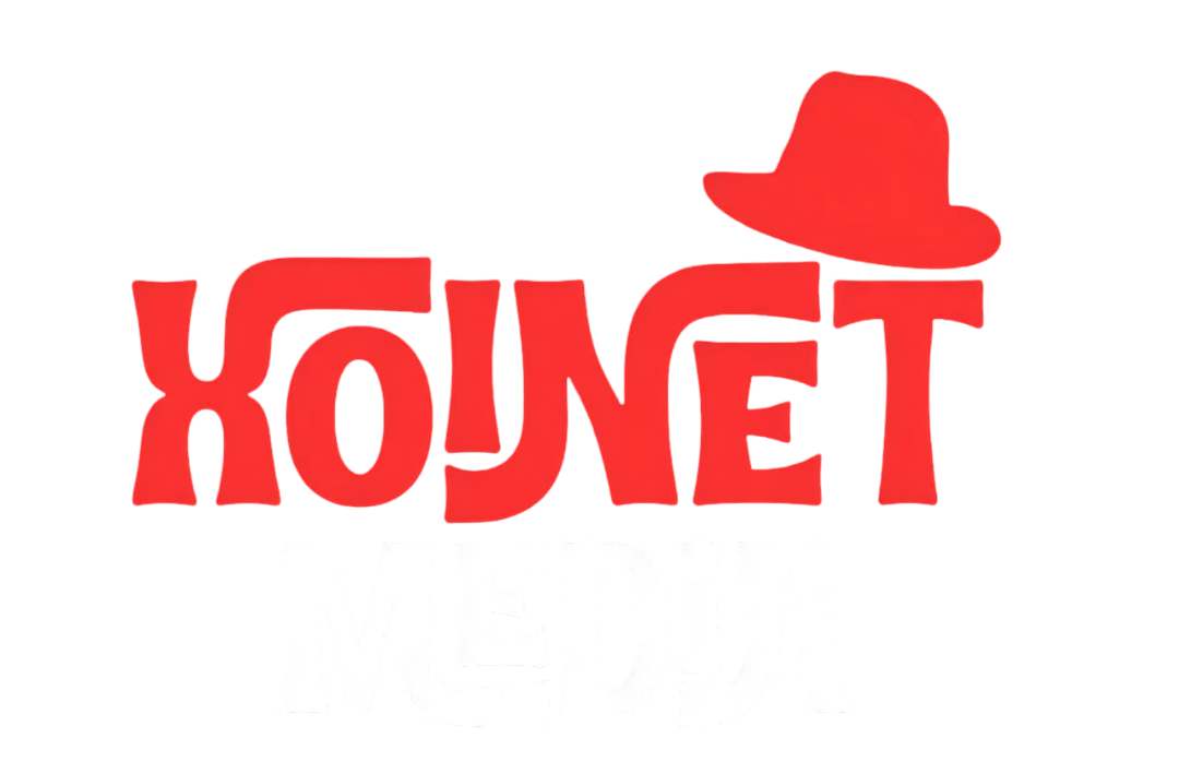 XOINET MEDIA Logo